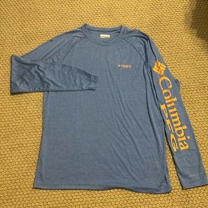 Columbia PFG long Sleeve